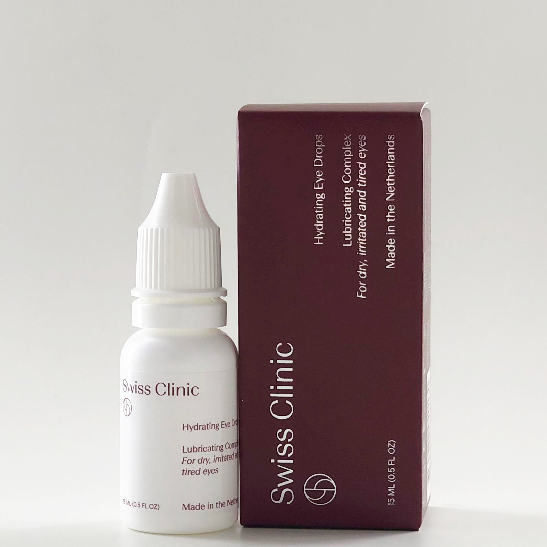 Gouttes pour les yeux 'Hydrating' - 15 ml