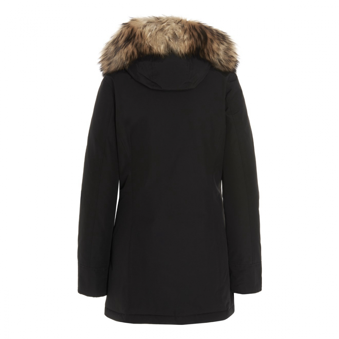 Parka 'Artic Raccoon' pour Femmes