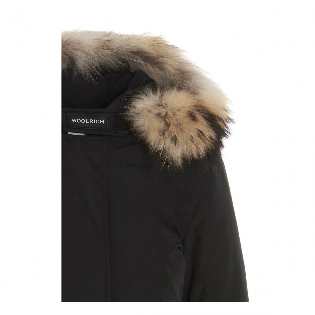 Parka 'Artic Raccoon' pour Femmes