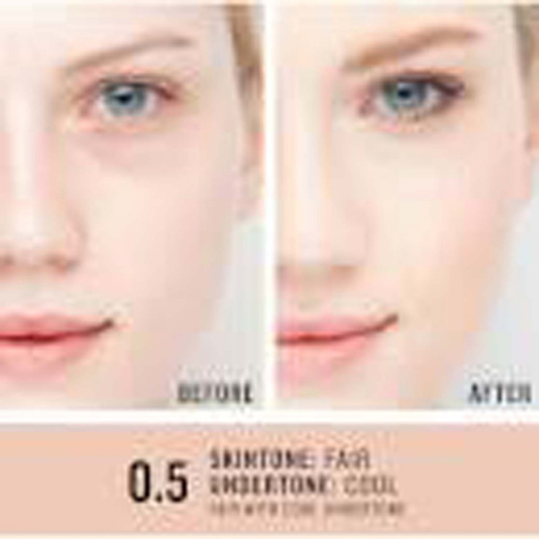 Fond de teint 'Studio Skin 24 Hour Wear Hydrating' - 0.5 30 ml