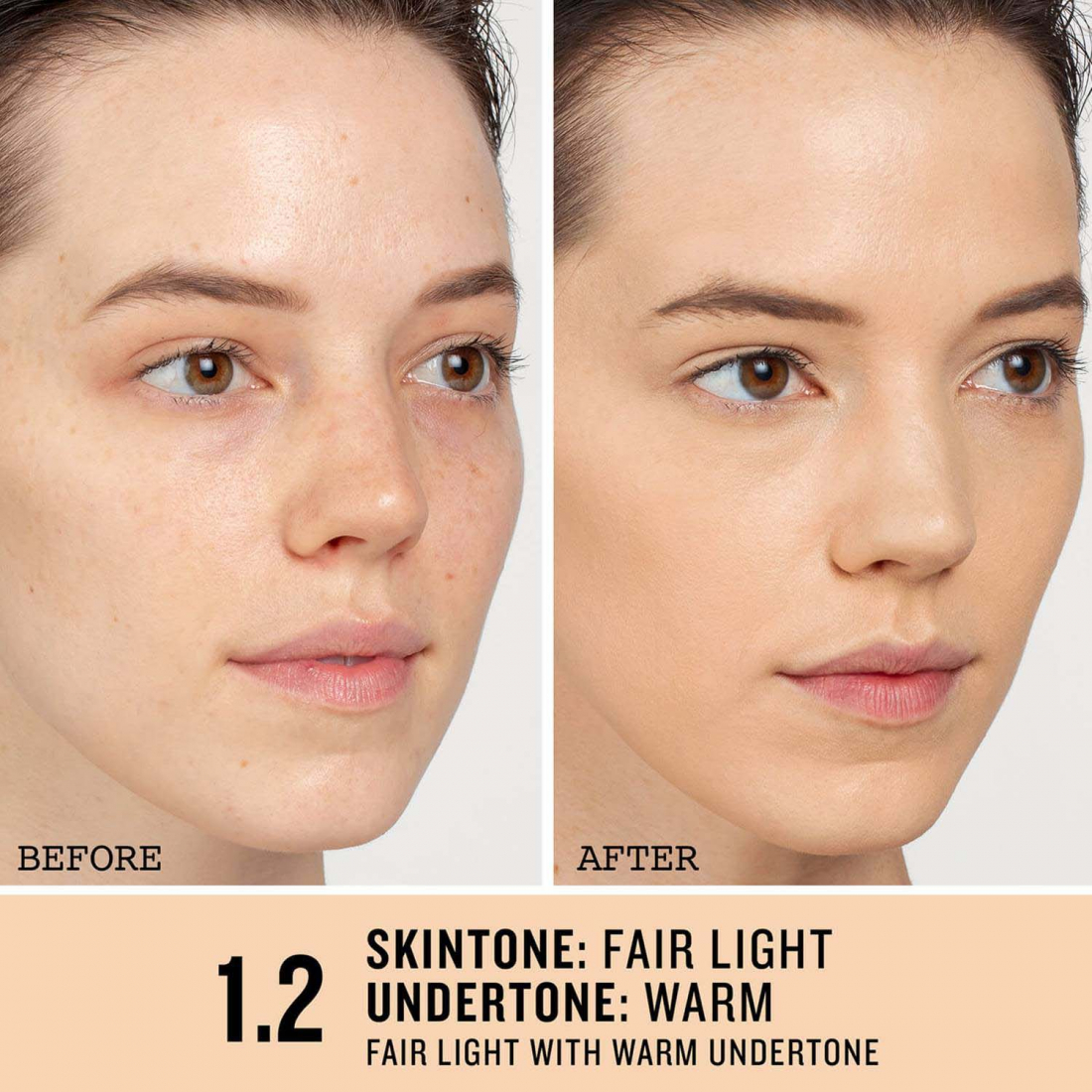 'Studio Skin Full Coverage 24 Hour' Foundation - 1.2 30 ml