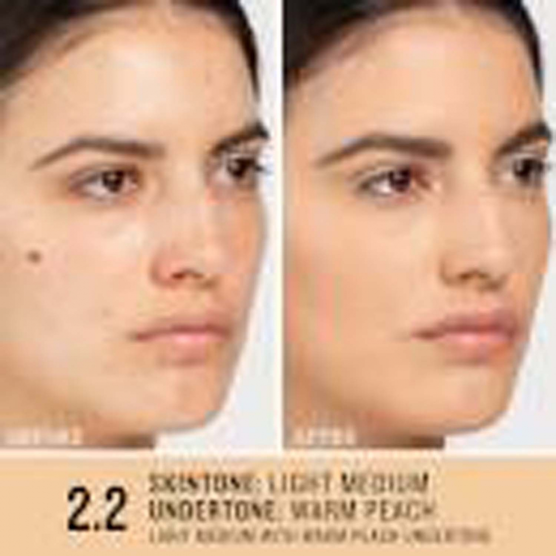 'Studio Skin Full Coverage 24 Hour' Foundation - 2.2 30 ml