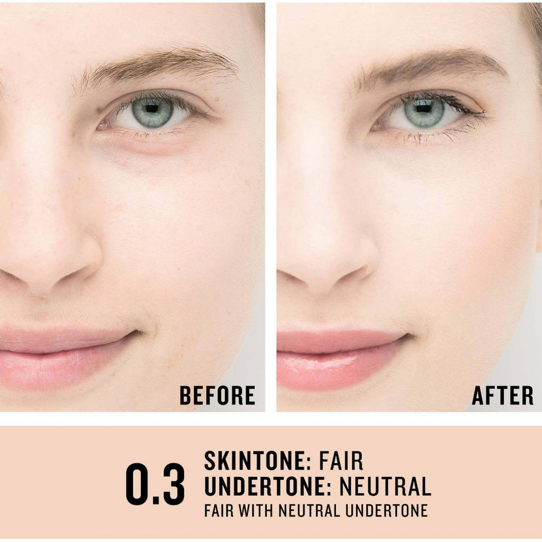 Fond de teint 'Studio Skin 24 Hour Wear Hydrating' - 0.3 30 ml