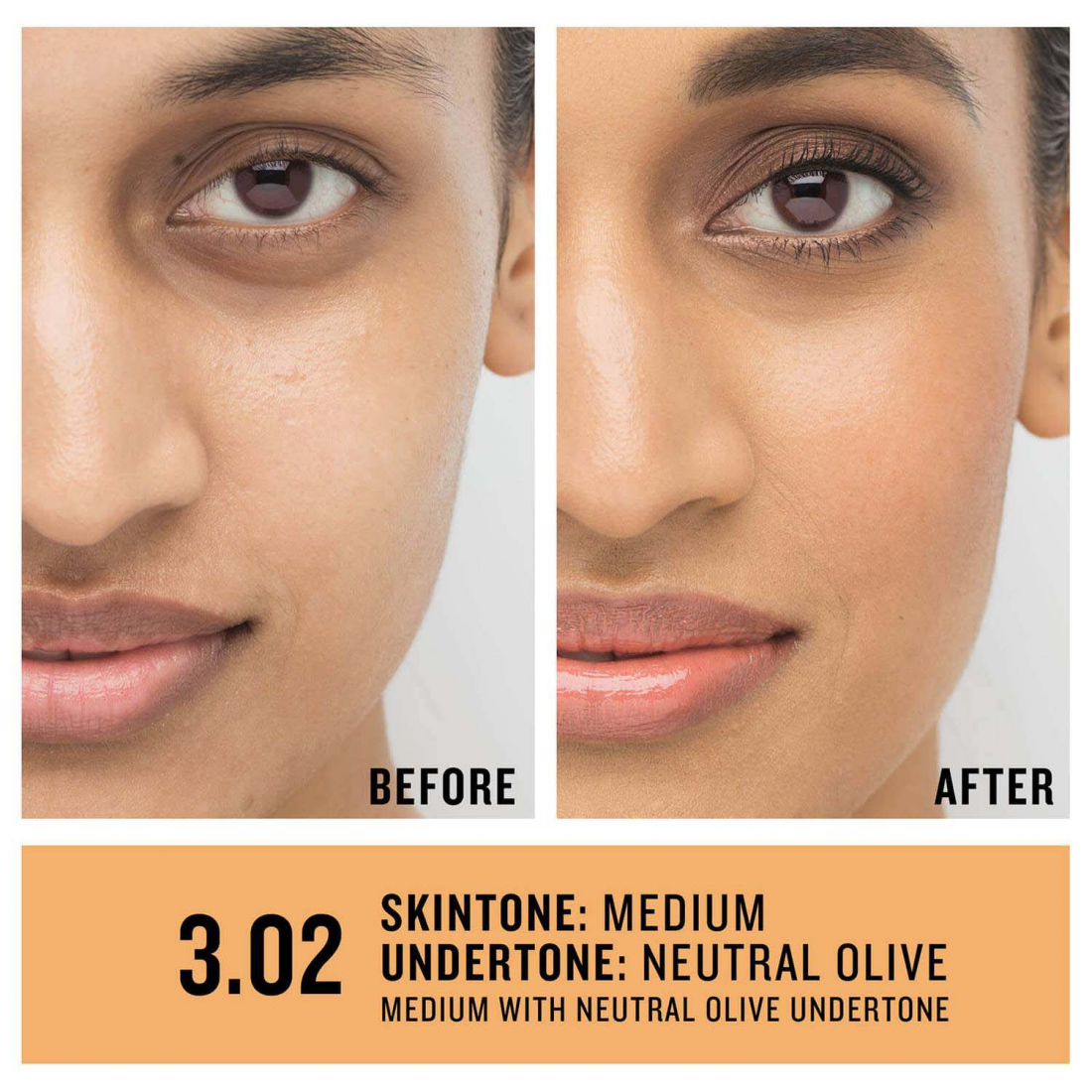 Fond de teint 'Studio Skin 24 Hour Wear Hydrating' - 3.02 30 ml