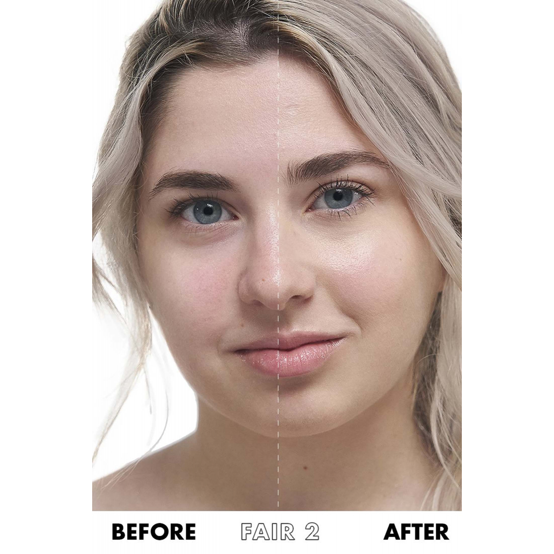 Fond de teint 'Hide & Chic' - Fair 2 30 ml