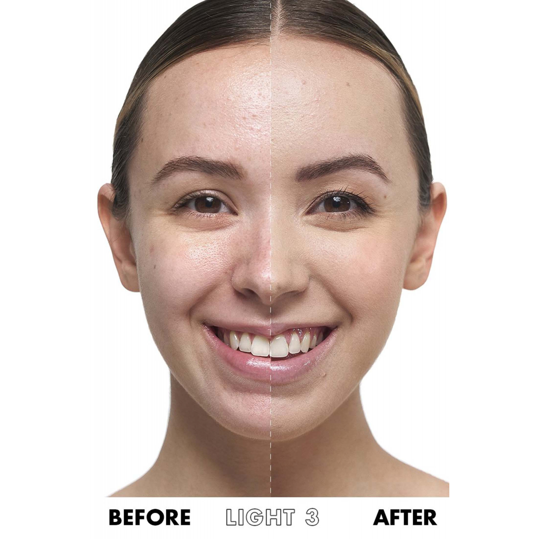 Fond de teint 'Hide & Chic' - Light 3 30 ml