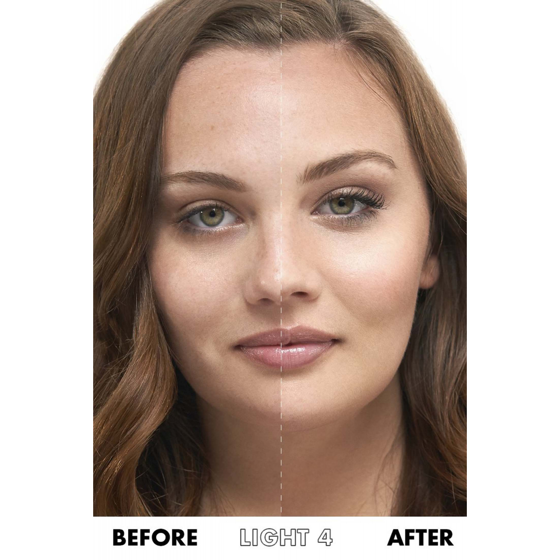 Fond de teint 'Hide & Chic' - Light 4 30 ml