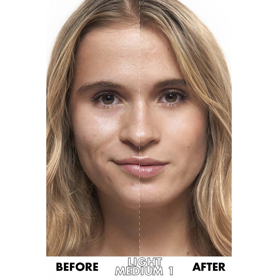 Fond de teint 'Hide & Chic' - Light Medium 1 30 ml