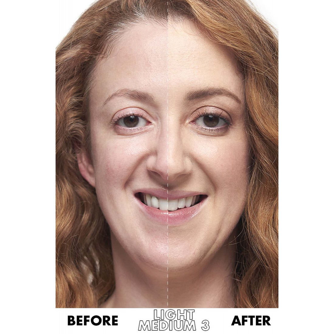 Fond de teint 'Hide & Chic' - Light Medium 3 30 ml