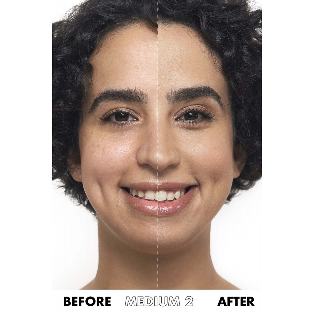 Fond de teint 'Hide & Chic' - Medium 2 30 ml