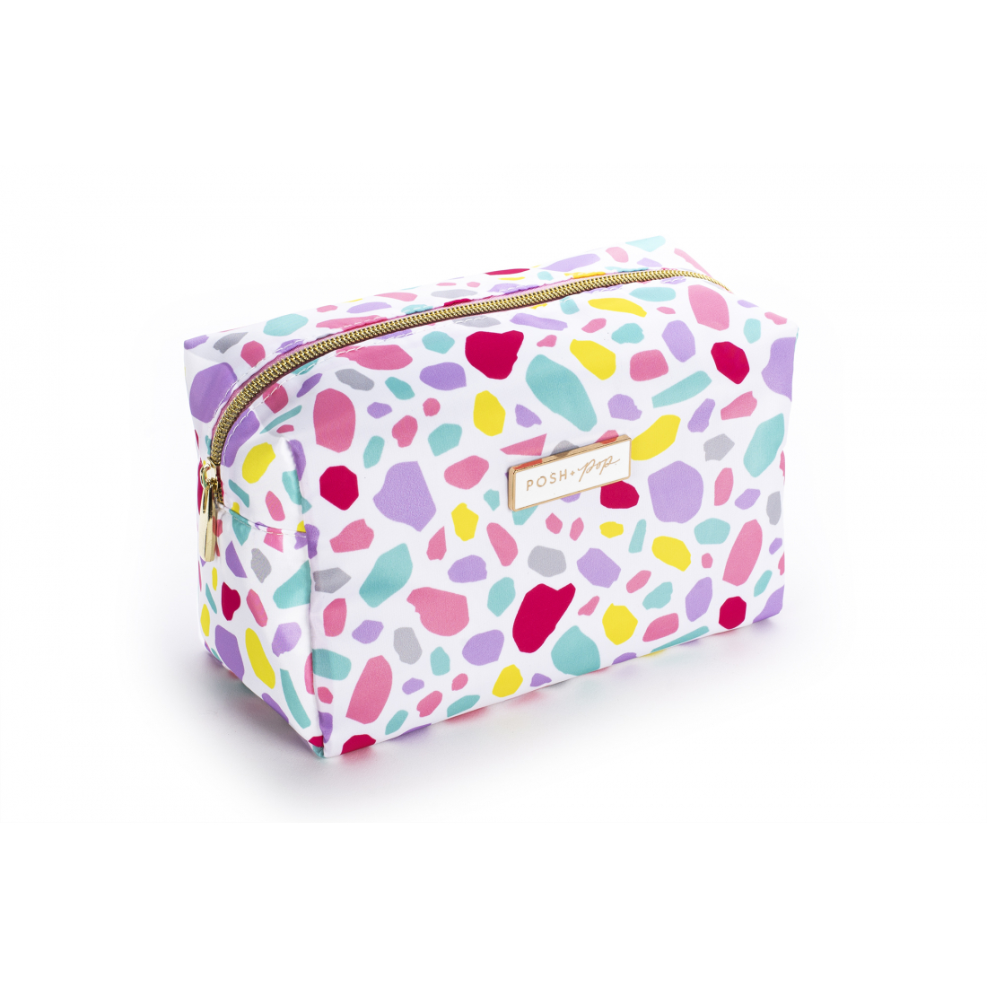 'Pastel Glow' Toiletry Bag