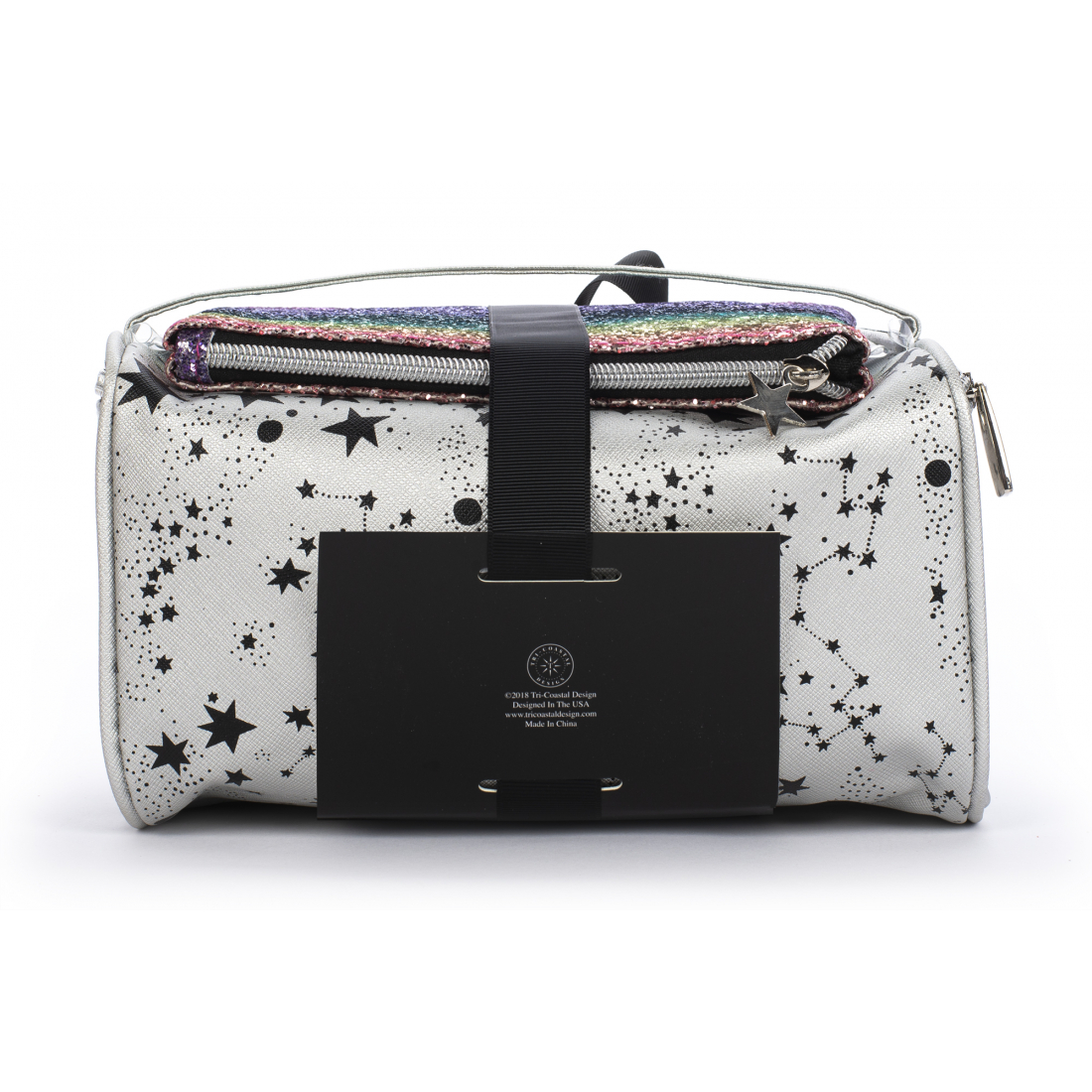 'Key Item' Toiletry Bag - 2 Units