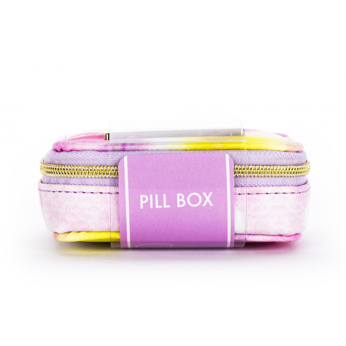 Boîte à pilules 'Pastel Glow'