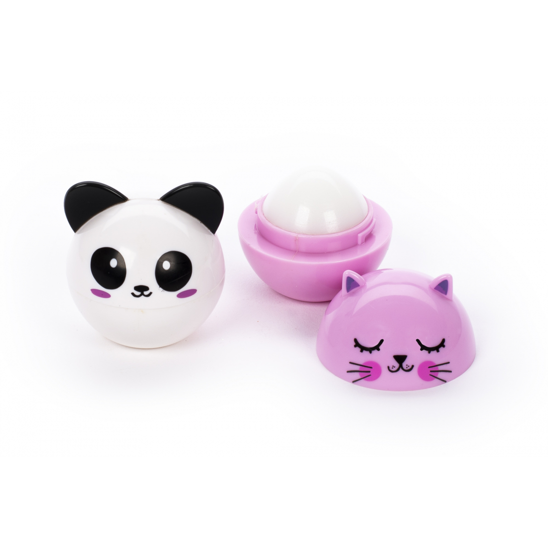 Set Baume à lèvres 'Gamer Girl' - 2 Unités