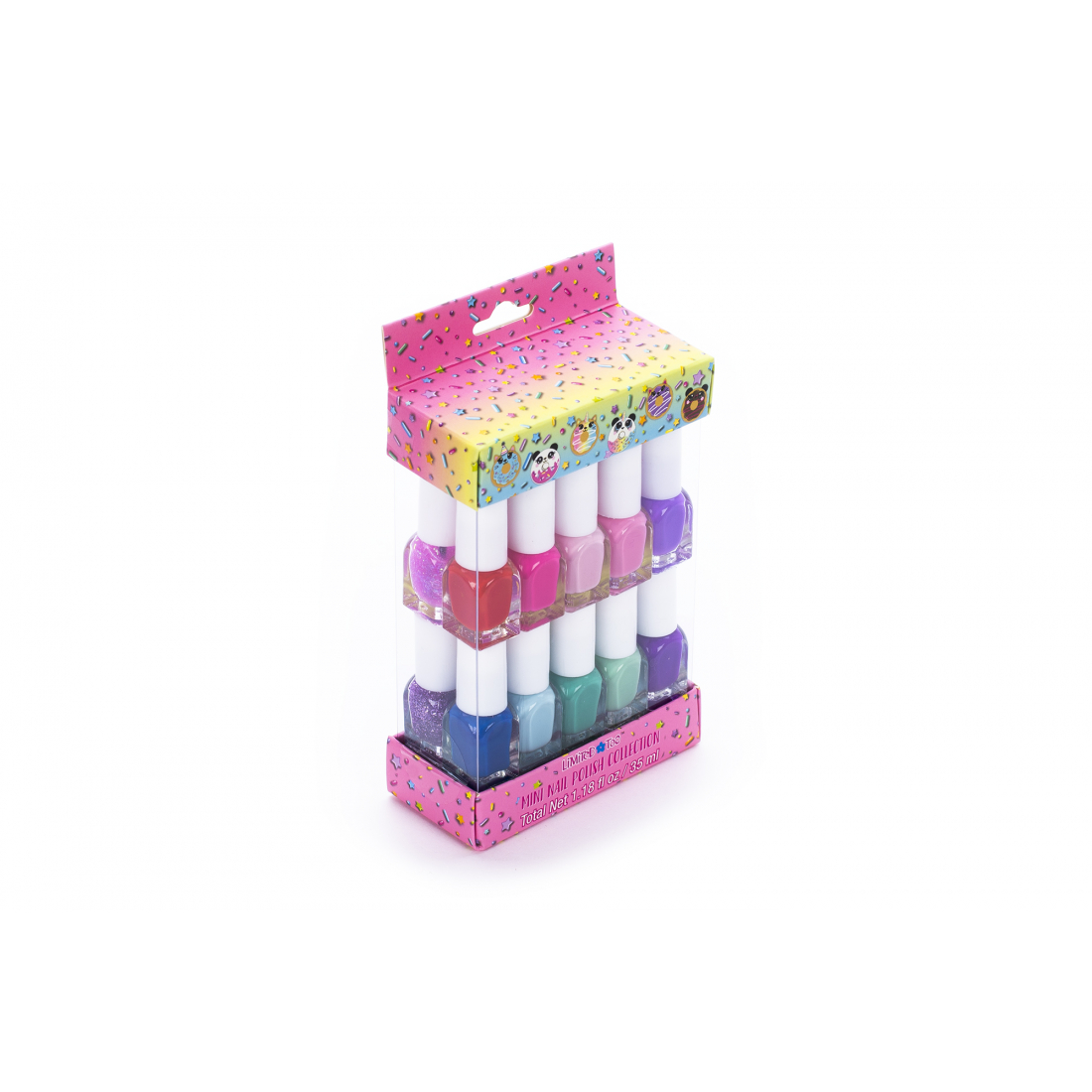 'Limited Too' Nail Polish - 14 Pieces