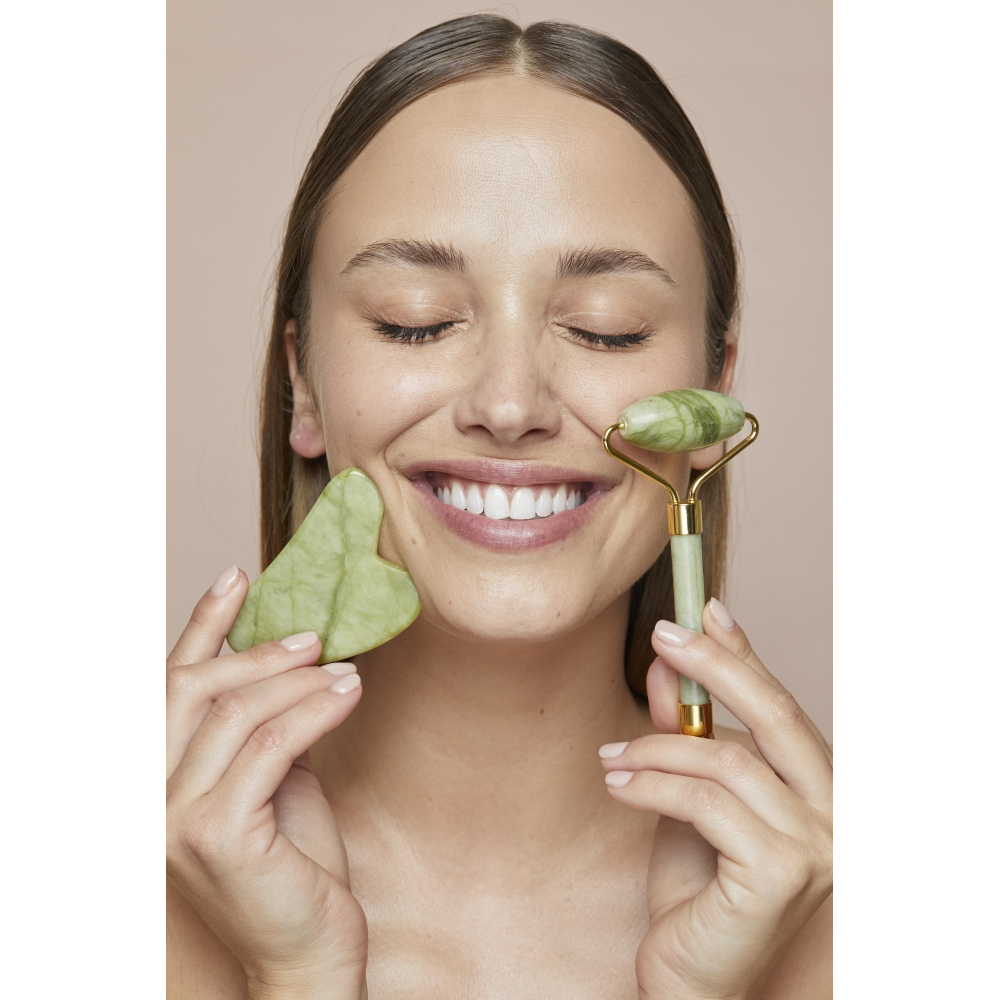 Jade Roller & Gua Sha