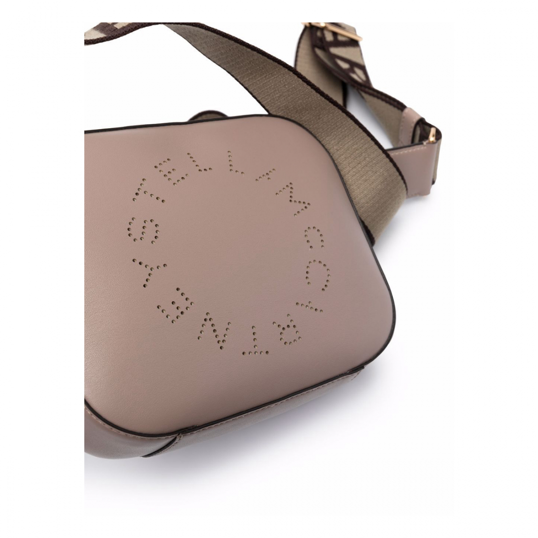 'Small Stella Logo' Camera Tasche für Damen