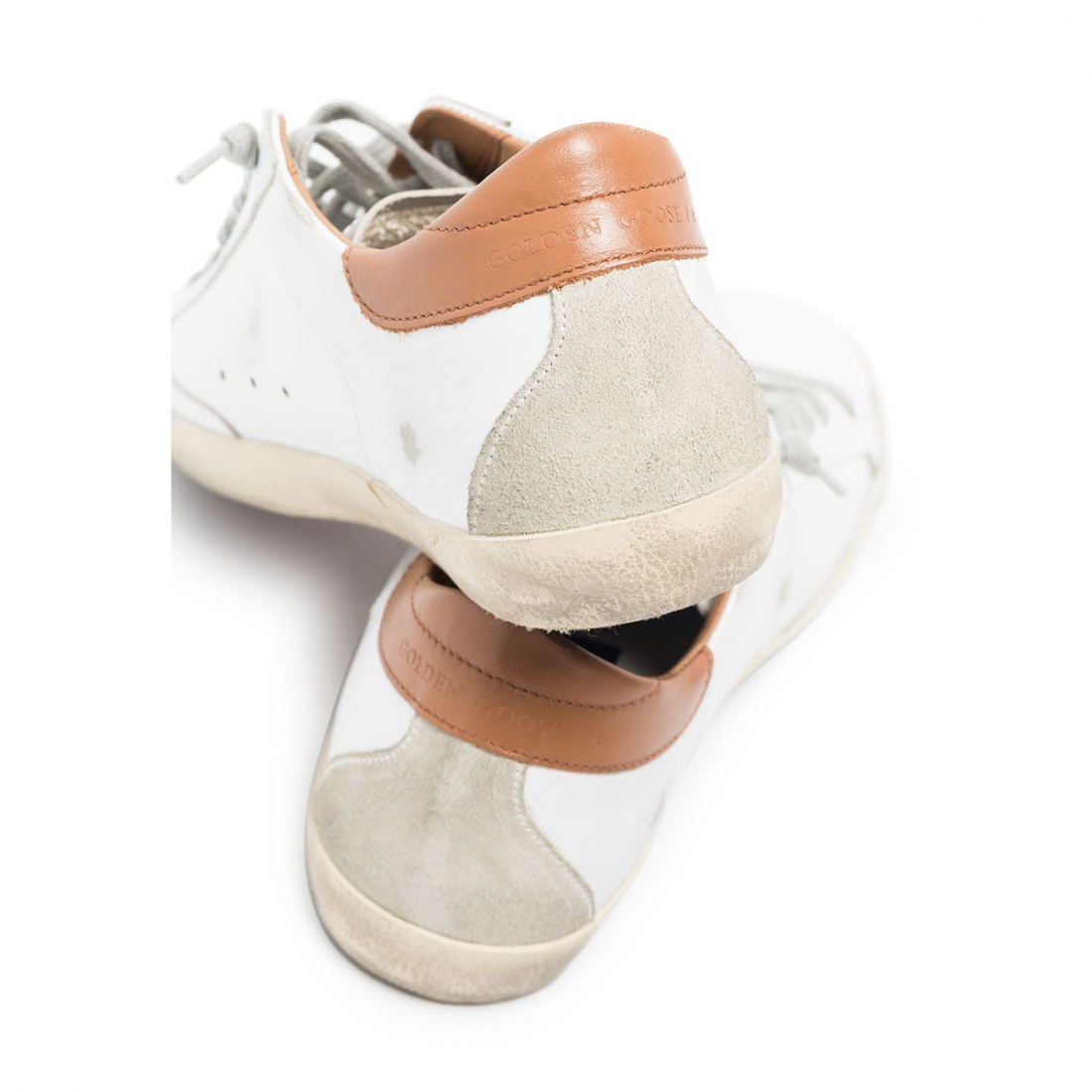 Women's 'Super-Star' Sneakers