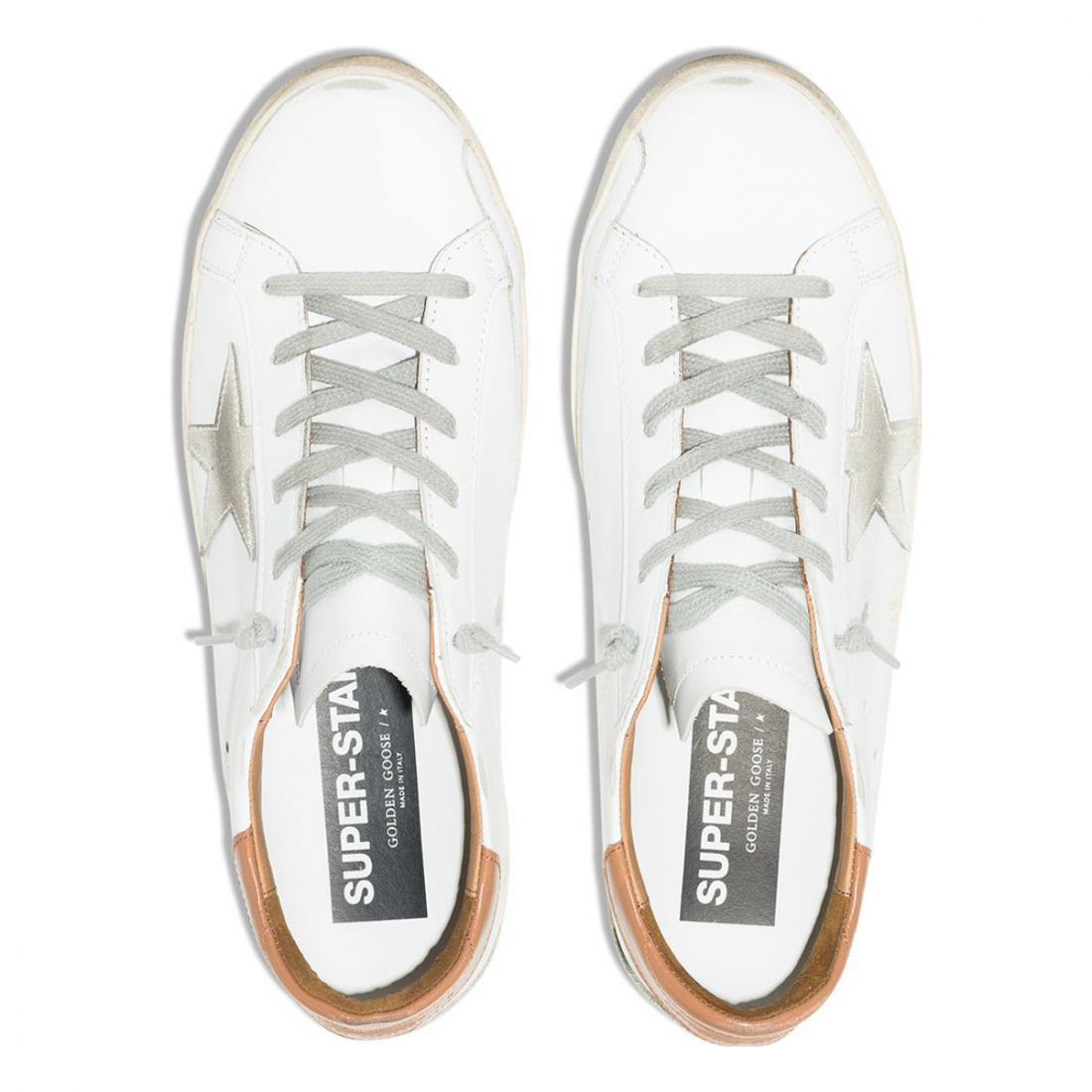 Women's 'Super-Star' Sneakers