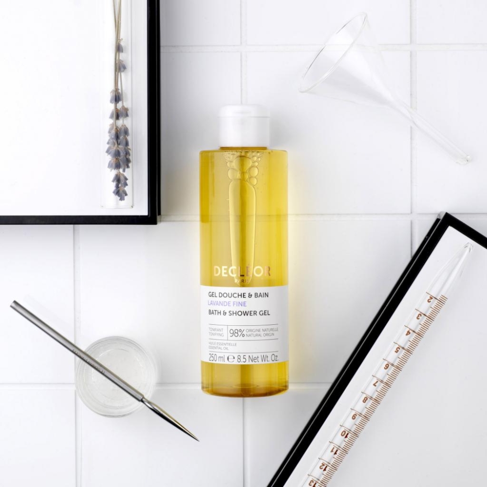 'Lavande Fine' Bath & Shower Gel - 250 ml