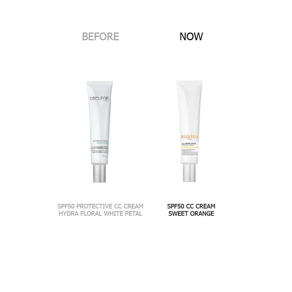 'Protectrice Spf 50' CC Cream - 40 ml