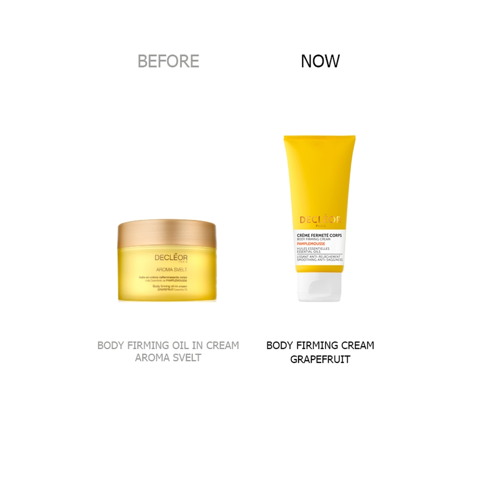 'Pamplemousse' Firming Cream - 200 ml