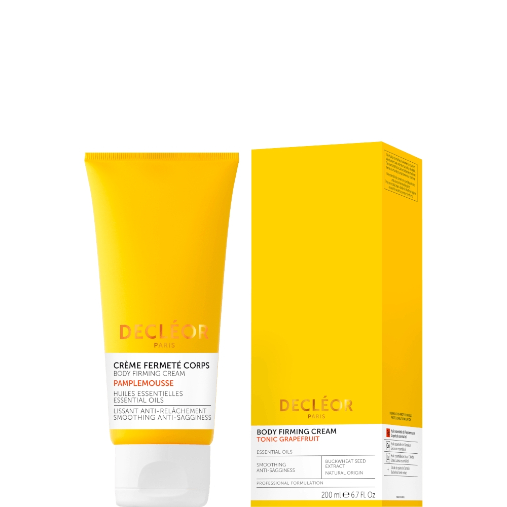 'Pamplemousse' Firming Cream - 200 ml