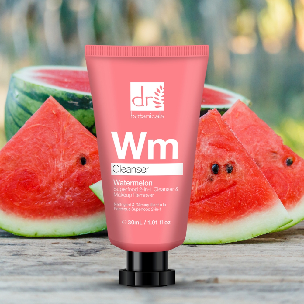 Démaquillant 'Watermelon Superfood 2-in-1' - 30 ml