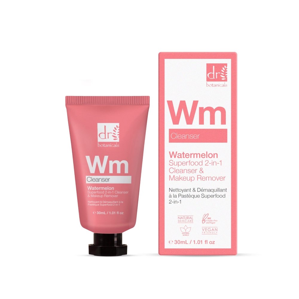 Démaquillant 'Watermelon Superfood 2-in-1' - 30 ml