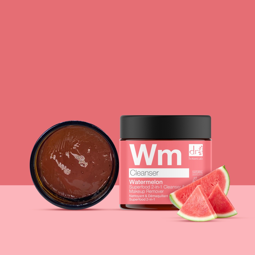 Démaquillant 'Watermelon Superfood 2-in-1' - 60 ml