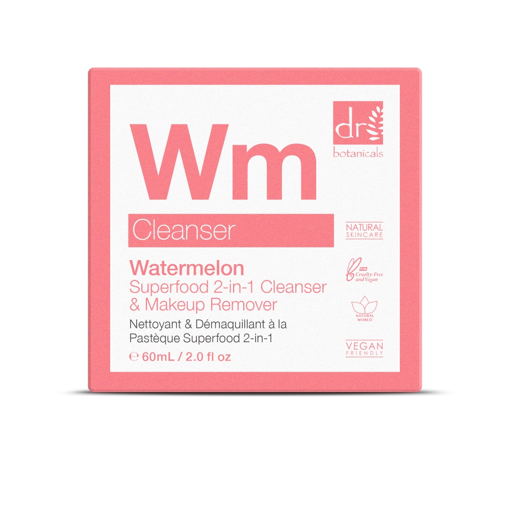 Démaquillant 'Watermelon Superfood 2-in-1' - 60 ml