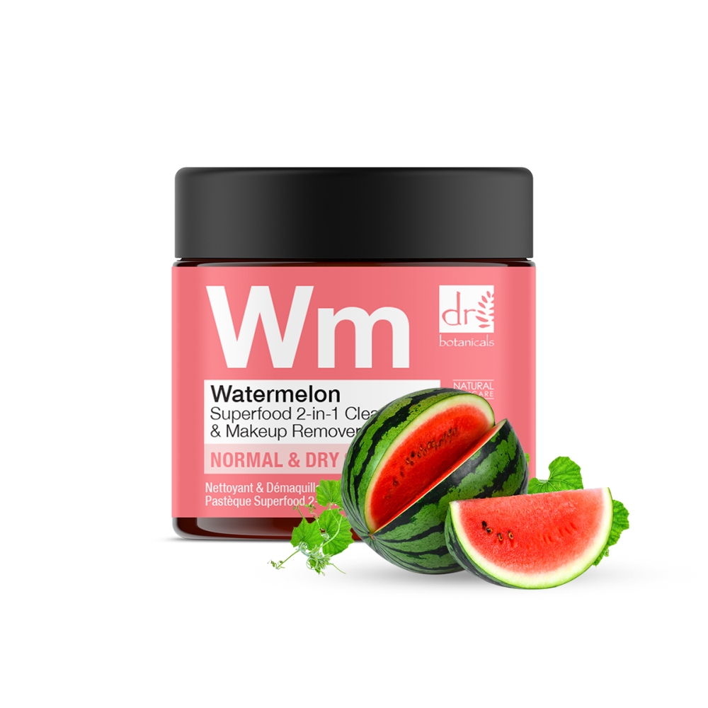 Démaquillant 'Watermelon Superfood 2-in-1' - 60 ml