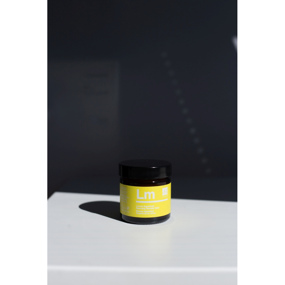 'Lemon Superfood Rescuing' Remedy Balm - 50 ml