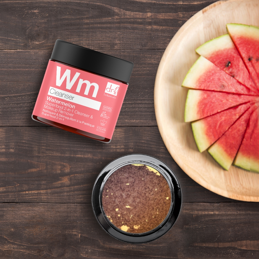 Démaquillant 'Watermelon Superfood 2-in-1' - 60 ml