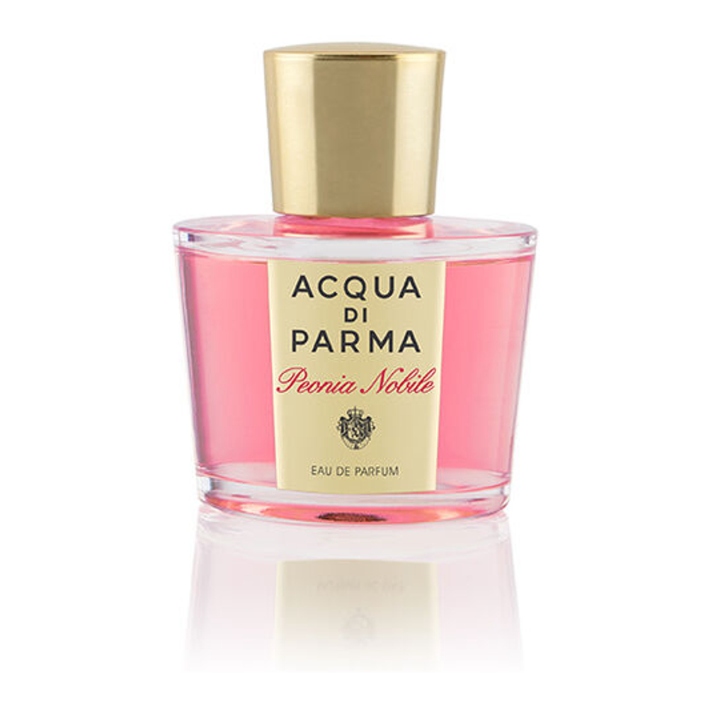 'Peonia Nobile' Coffret de parfum - 3 Pièces