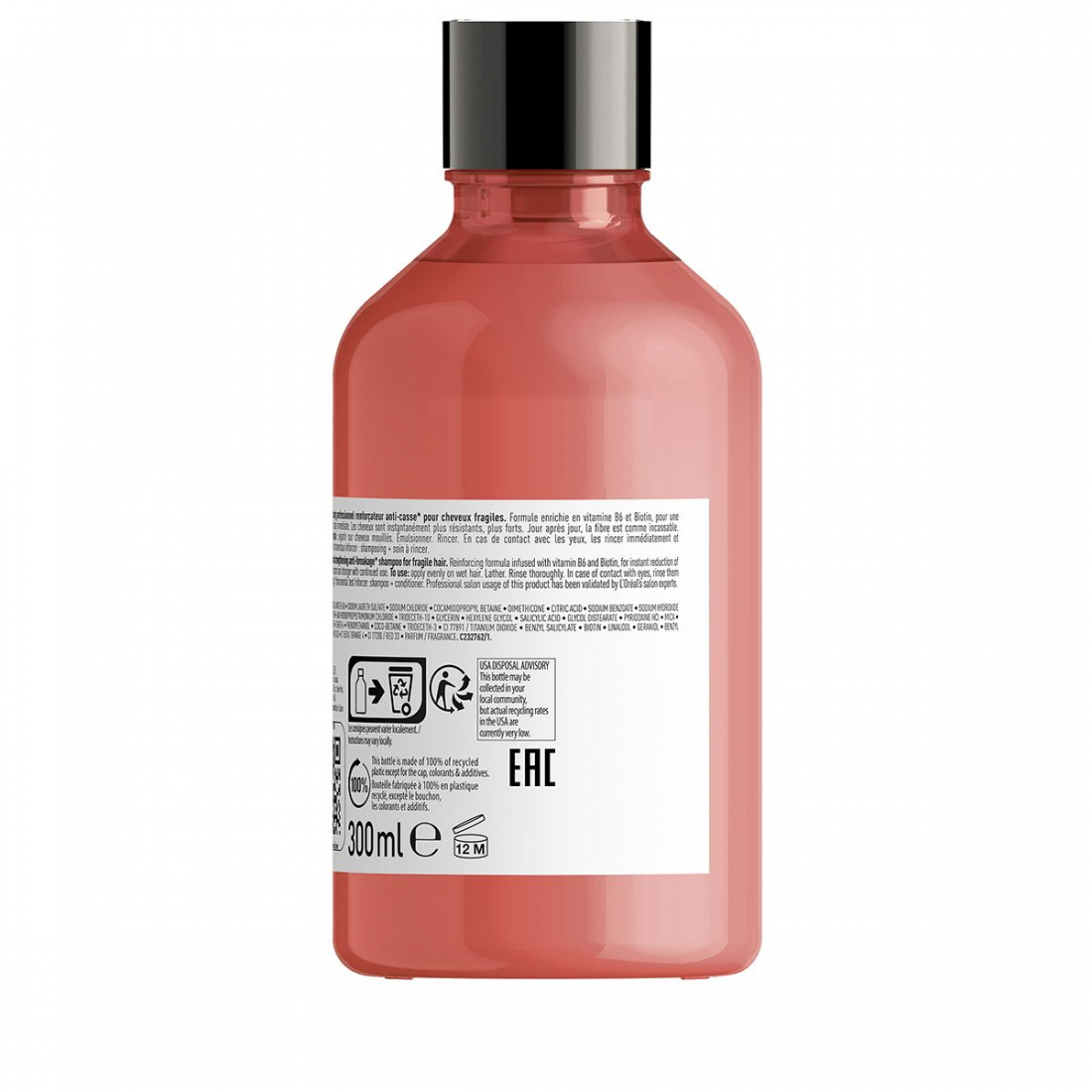 'Inforcer' Shampoo - 300 ml