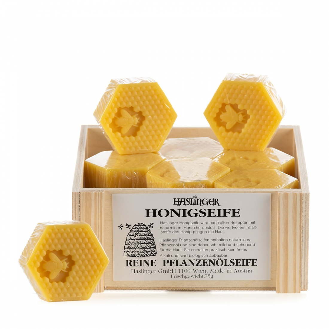 'Honey' Bar Soap - 75 g