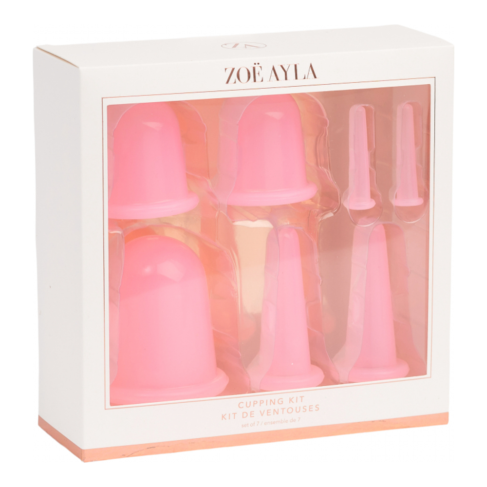 Kit de ventouses  - 7 Pièces