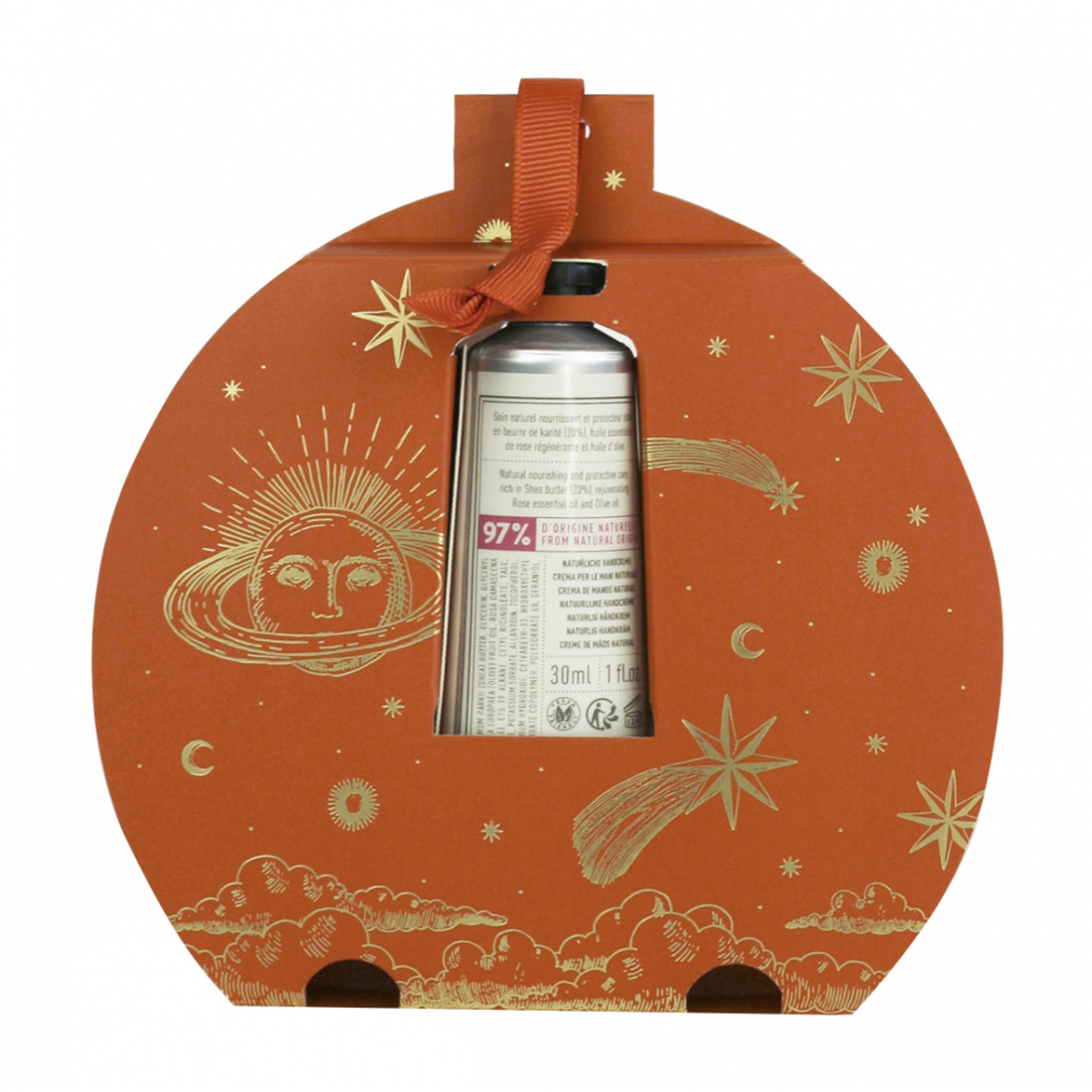 Hand Cream - Rose 30 ml