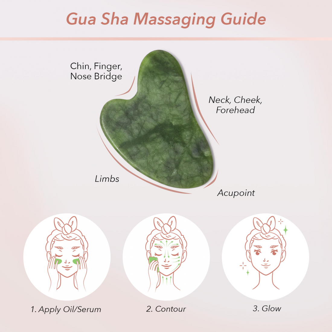 'Jade' Gua Sha