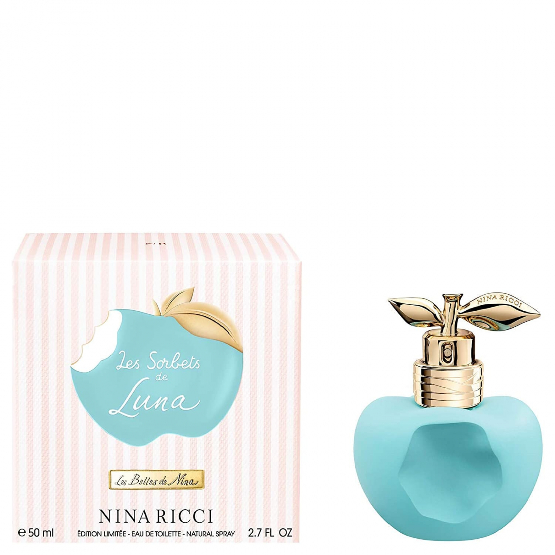 'Les Sorbets de Luna' Eau De Toilette - 80 ml