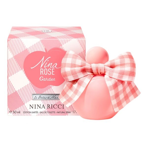 'Nina Rose Garden' Eau De Toilette - 50 ml