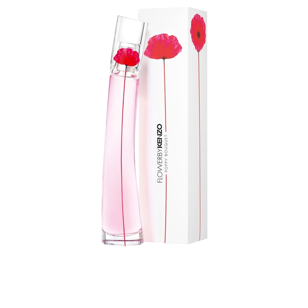 'Flower Poppy Bouquet' Eau De Parfum - 100 ml
