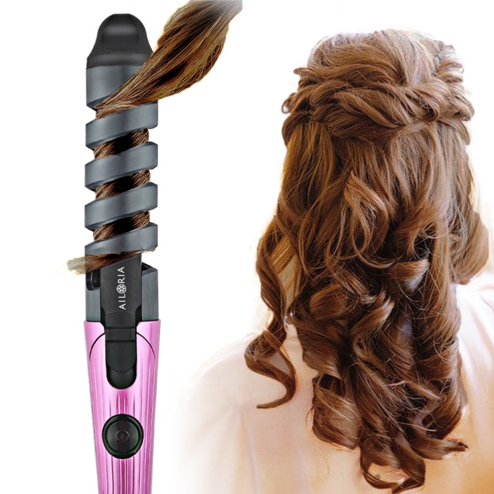 'Divine' Hair Curler - 1 piece