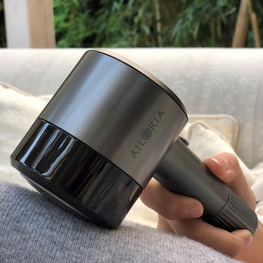 Rasoir à Bouloches et à Peluches 'Touche'