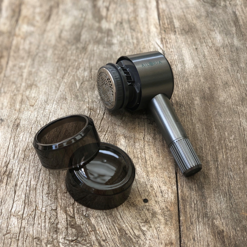 Rasoir à Bouloches et à Peluches 'Touche'