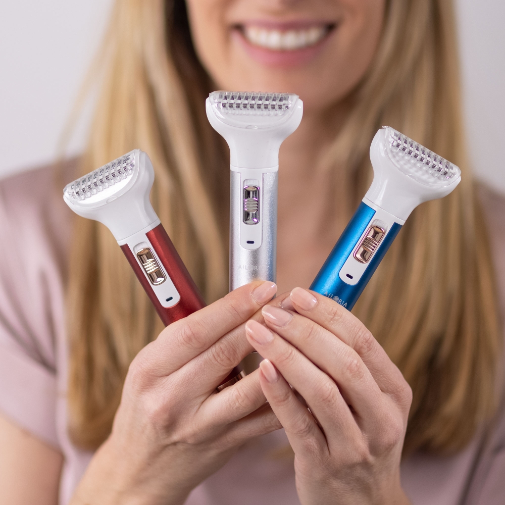 Rasoir électrique 'Evapore 5 in 1'