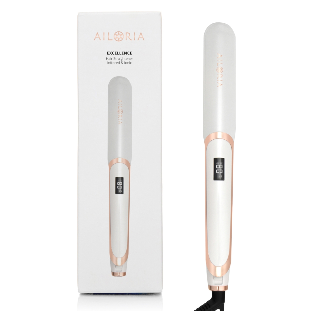 'Excellence Infrared' Hair Straightener