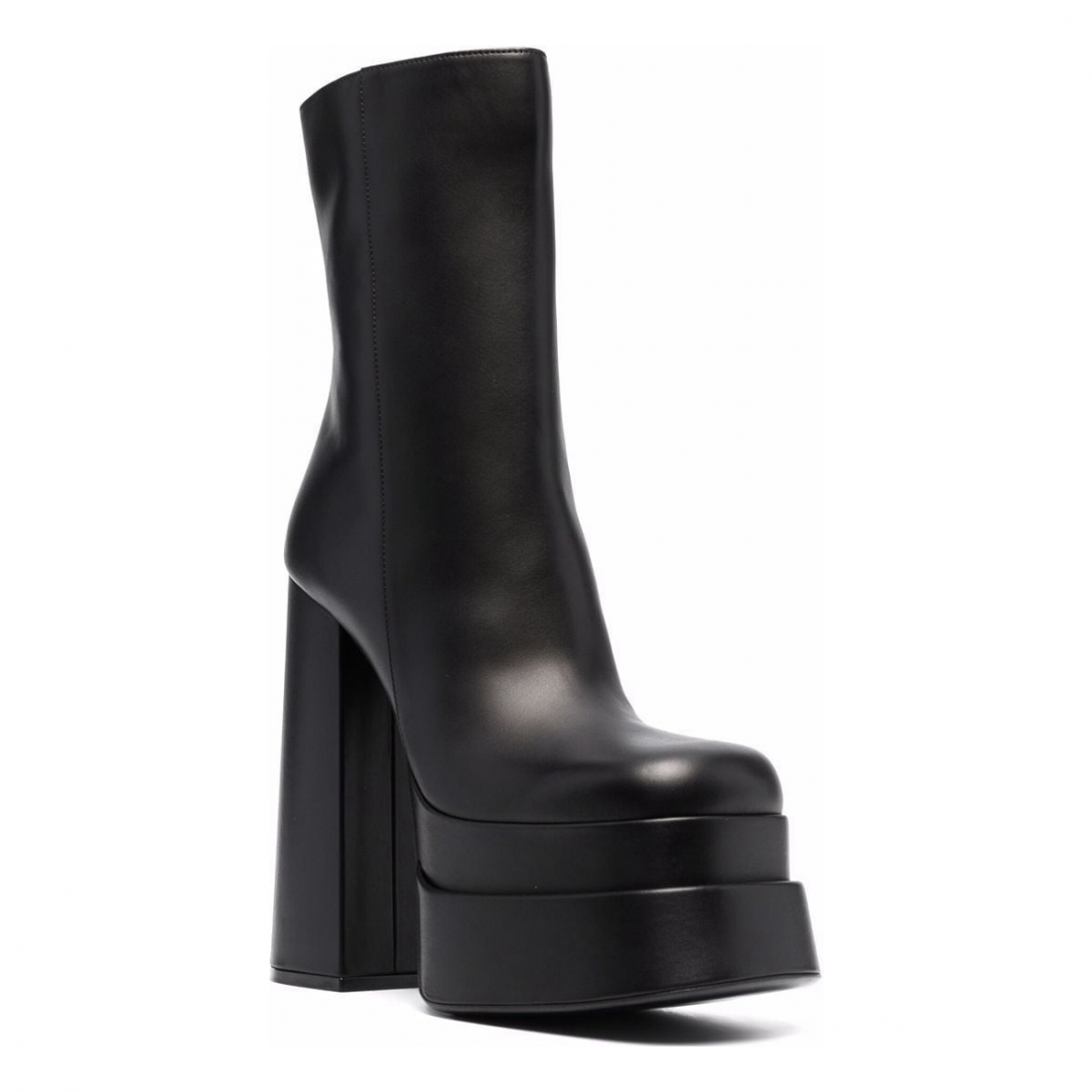 Women's 'Thick' High Heeled Boots