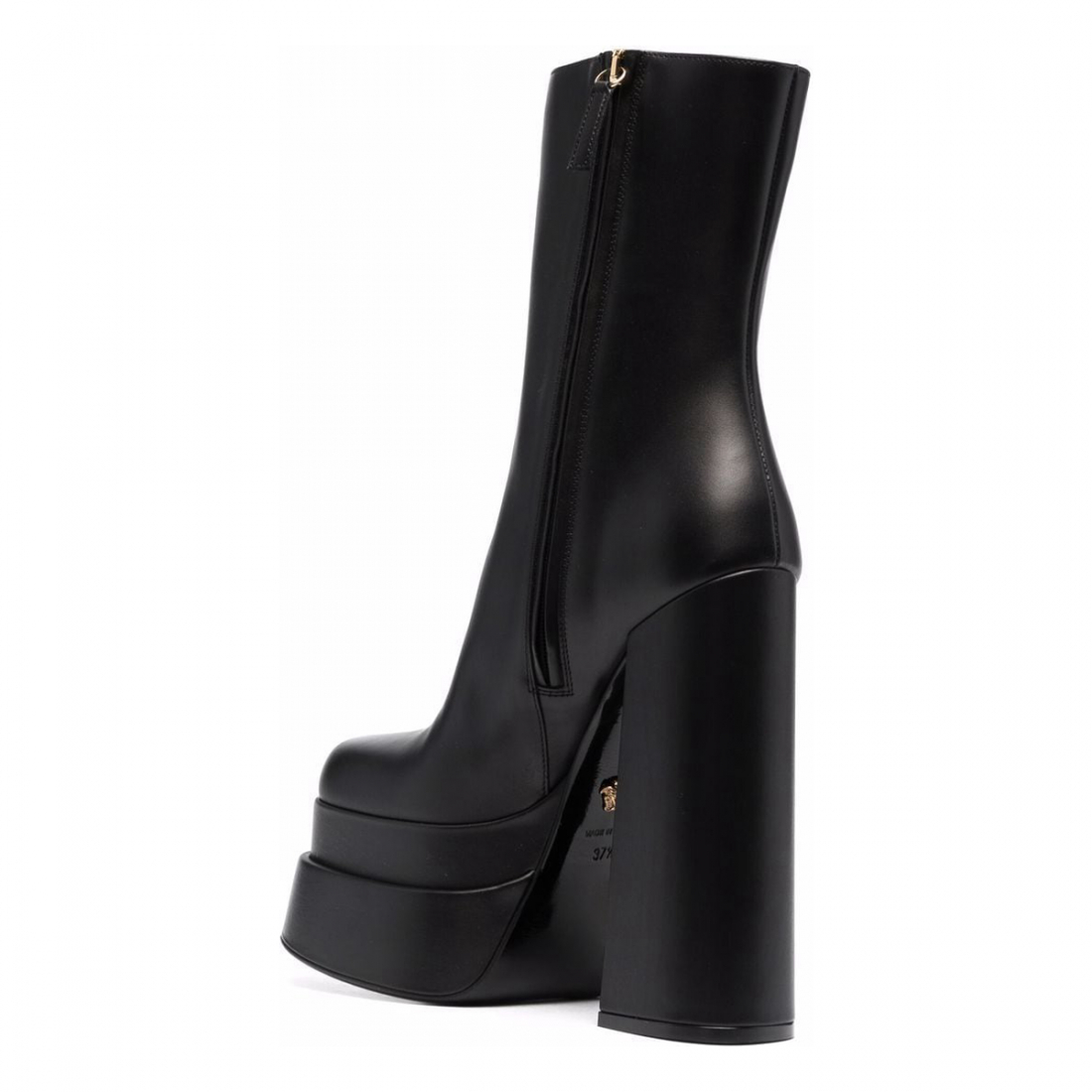 Women's 'Thick' High Heeled Boots